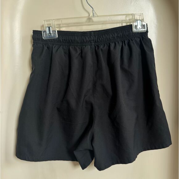 Nike Dri-FIT Shorts Black Size Small - Picture 2 of 3